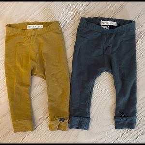 Haven Kids leggings